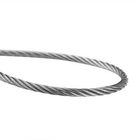 Wire Rope Polishing Stainless Steel Wire