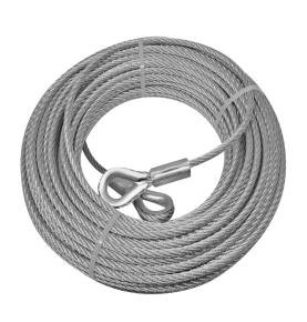 Wholesale Steel Wire Rope Sling With Various End Fitting