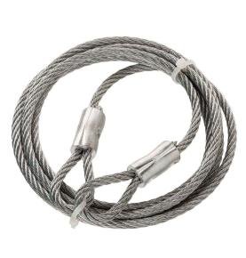 Supplier Stainless Steel Wire Rope For Building And Marine 