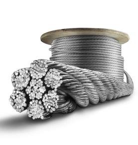 High Quality Elevators Steel Wire Rope For Price