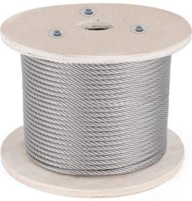 Marine and Lifting Stainless Steel Wire Rope