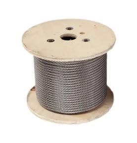 Wholesale Marine Grade 316 Steel Wire Rope Cable On Reel