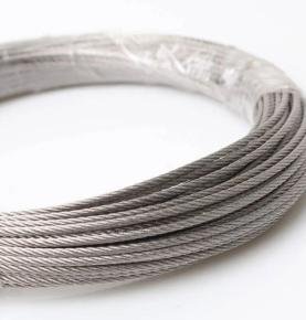 High Quality 316 Steel Wire Rope Cable For Aircraft Cable  - 副本