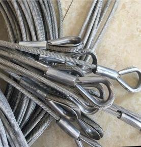 Metal Cable Stainless Steel Wire Rope Rigging Suppliers