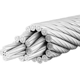Galvanize Steel Wire Rope With Manufacturer Price For Sale   