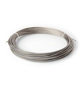 Hot Dipped Steel Wire Galvanized Cable Wire Steel Rope Steel Wire 